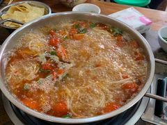 -黄利砖万峰林布依特色酸笋牛肉馆