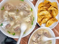 -草桥清真牛肉锅贴扁食店