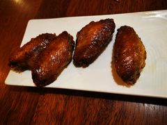 意大利烤鸡翅-玛格萝妮比萨屋(四平店)