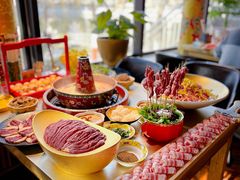 -羊大爷涮肉(亮马桥店)