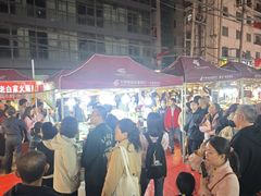 -正宁路小吃夜市