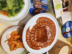 -范家小馆·烤鸭新京菜(金融街店)