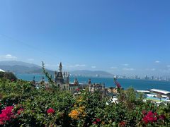 -芽庄珍珠岛游乐园
