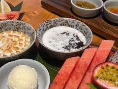 -三亚艾迪逊酒店·海滩烧烤 BARBACOA·现场乐队·浪漫晚餐·烧烤海鲜