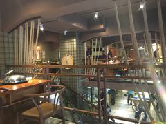 大堂-马路边上·小海鲜烧烤(八一路店)