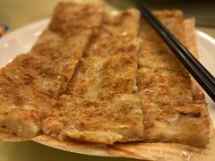 传统风味荞菜饼现卖-雍景湾大酒楼(怡翠花园店)