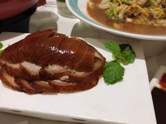 -大鸭梨烤鸭(左家庄店)