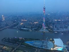 -广州四季酒店·天吧·高空酒吧