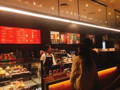 -星巴克(浙大紫金港校区店)