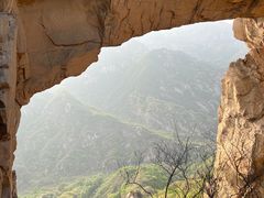 -北京密云天门山风景区