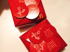 -麦当劳(新华路步步高店)
