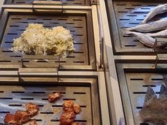 -欢乐牧场海鲜烤肉自助(牡丹园店)