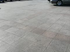 周边环境-北京市海淀医院-停车场