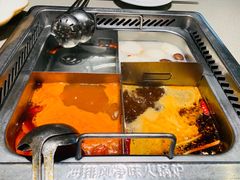 -海底捞火锅(奥森店)