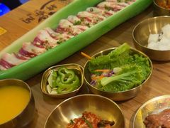 -韩香阁烤肉专门店(银座店)