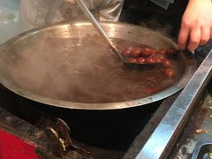 鹌鹑蛋-青果虾饼(杨柳巷店)