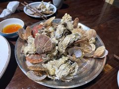 -老家黄墩小错鸡·活海鲜