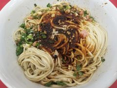 油泼面-华中科技大学百景园(三楼酒店)