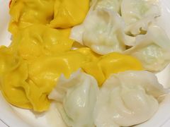 青瓜虾仁-金谷园饺子·烧烤(人大总店)
