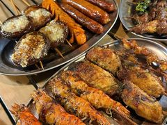 -北丐先生·野馄饨烧烤(长宁龙之梦店)