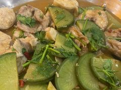 -木柴豆腐·活海鲜·鲁菜