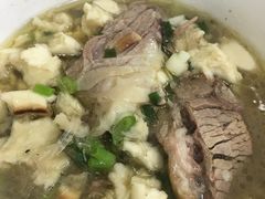 普通羊肉泡馍-老刘家泡馍·陕西老字号(钟楼广济街店)