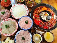 -楠火锅(西单店)