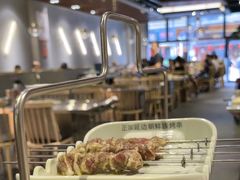 -白玉·朝鲜族烤串(南山店)