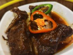 黑椒蒸牛仔骨-北海渔村酒楼·粤菜海鲜点心(新华店)