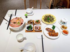 福建红菇海鲜卤面-莆田餐厅PUTIEN(武商MALL店)
