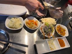-韩聚屋韩国烤肉餐厅(新北万达店)