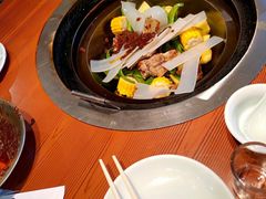 -满兴咱妈烀饼铁锅炖(兰州北街店)