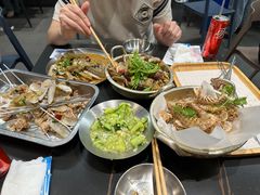 -老虎滩大连海鲜烧烤(建邺云锦路总店)