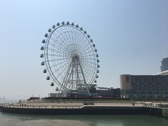 -琴岛之星摩天轮