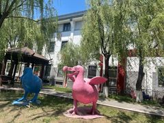 -蟹岛开饭楼
