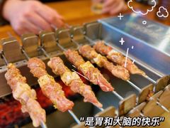 -三个蒙古大叔羊肉串(大宁店)