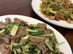 爆炒九门头-龙岩罗桥牛杂(长青路店)