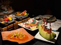 -花潮料理艺食馆(成都万象城店)