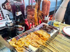 -钱锋炭缸烧烤(南湖大路总店)