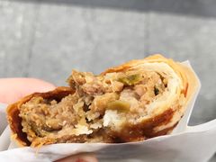 鲜肉榨菜月饼-九月生活(新市街店)