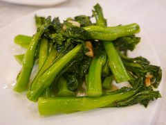 鸡油炒菜心-文记壹心鸡(宝华路店)