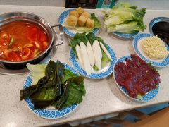 -九玺炉旋转小火锅(柠溪路店)