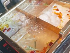 -雾山韩式烤肉·海南糟粕&椰子鸡火锅·海景餐厅(三亚绿发山海天JW万豪酒店)