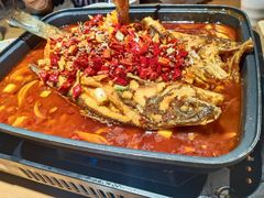 -小杨烤肉(朱雀店)