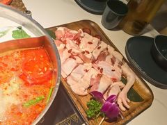 -椰子湾·海南火锅·糟粕醋·椰子鸡(正大广场店)