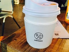 -Cafe Aewol Monsant