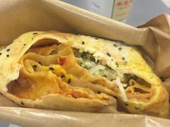 -煎饼道·孜然里脊煎饼(来福士店)