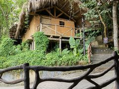 -海南槟榔谷黎苗文化旅游区