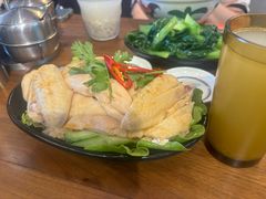-绿柠食堂(北外滩店)