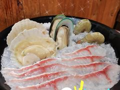 海鲜拼盘-丽江庭院之爱在路上(西单店)